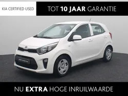 Wit Gebruikt 2020 Kia Picanto Hatchback | € 10.440 (Eerlijke prijs)