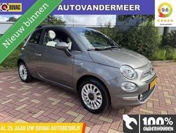 Grijs Gebruikt 2022 Fiat 500C Dolcevita Cabriolet | € 14.940 (Goede deal)