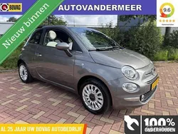 Grijs Gebruikt 2022 Fiat 500C Dolcevita Cabriolet | € 16.940 (Eerlijke prijs)