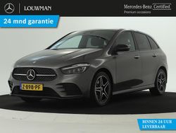 Grijs Gebruikt 2024 Mercedes B250e AMG line MPV | € 38.945 (Eerlijke prijs)