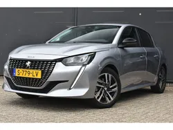 Grijs Gebruikt 2023 Peugeot 208 Allure Hatchback | € 20.450 (Goede deal)