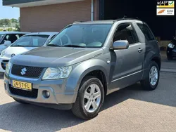Grijs Gebruikt 2006 Suzuki Grand Vitara Exclusive SUV | € 4.650 (Iets duurder)