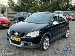 Zwart Gebruikt 2006 VW Polo Cross Hatchback | € 3.940 (Eerlijke prijs)