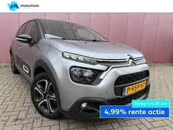Grijs Gebruikt 2022 Citroën C3 Feel Hatchback | € 13.935 (Eerlijke prijs)