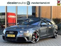 Grijs Gebruikt 2015 Audi RS4 Stationwagen | € 37.600