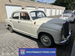 Gebruikt 1959 Mercedes 190 Sedan | € 11.500
