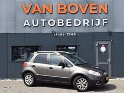 Bruin Gebruikt 2010 Fiat Sedici Dynamic SUV | € 6.950 (Iets duurder)
