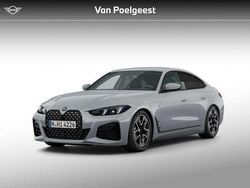 Grijs Nieuw 2025 BMW 420 Gran Coupé Comfort Edition Coupé | € 77.104 (Goede deal)