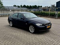 Blauw Gebruikt 2006 BMW 318 Executive Sedan | € 2.590 (Super prijs)