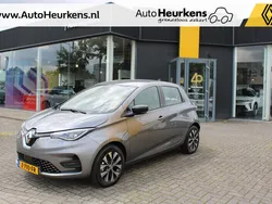 Grijs Gebruikt 2024 Renault Zoe Evolution Hatchback | € 29.640