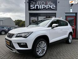 Wit Gebruikt 2017 Seat Ateca XCELLENCE SUV | € 17.450 (Eerlijke prijs)