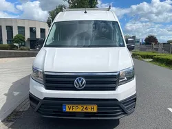 Wit Gebruikt 2017 VW Crafter Van | € 12.499 (Duur)