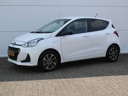 Wit Gebruikt 2020 Hyundai i10 Comfort Hatchback | € 15.930 (Eerlijke prijs)