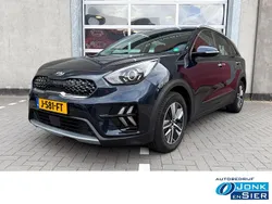 Blauw Gebruikt 2020 Kia Niro SUV | € 23.290 (Eerlijke prijs)