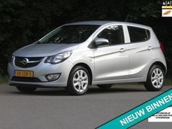 Zilver Gebruikt 2018 Opel Karl Edition+ Hatchback | € 8.950 (Eerlijke prijs)