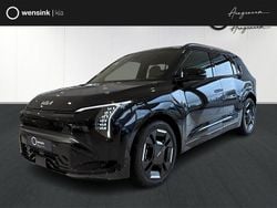 Zwart Nieuw 2025 Kia EV3 GT-Line SUV | € 47.990 (Iets duurder)