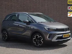 Grijs Gebruikt 2021 Opel Crossland GS Line SUV | € 17.950 (Goede deal)