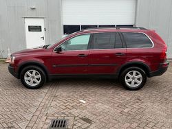 Rood Gebruikt 2005 Volvo XC90 SUV | € 4.999
