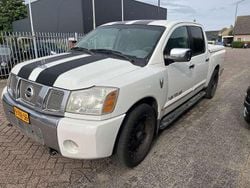 Wit Gebruikt 2005 Nissan Titan Pickup | € 10.500