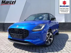 Blauw Nieuw 2025 Suzuki Swift Style Hatchback | € 26.699 (Eerlijke prijs)