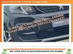 Zwart, metallic lak Gebruikt 2019 Peugeot Rifter GT-line MPV | € 17.925 (Eerlijke prijs)
