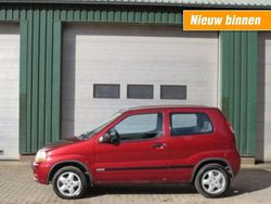 Rood Gebruikt 2003 Suzuki Ignis Hatchback | € 1.250 (Eerlijke prijs)