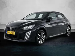 Zwart Gebruikt 2024 Peugeot 208 Allure Hatchback | € 25.420 (Iets duurder)