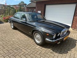 Zwart Gebruikt 1988 Daimler Double Six Serie 1 Sedan | € 8.750