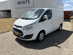 Wit Gebruikt 2016 Ford Transit Custom Van | € 5.450 (Super prijs)