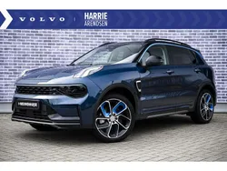 Blauw, metallic lak Gebruikt 2022 Lynk & Co 01 SUV | € 24.899 (Eerlijke prijs)