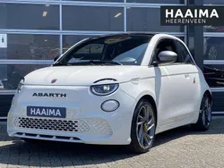 Nieuw 2025 Abarth 500e Turismo Hatchback | € 40.450 (Eerlijke prijs)