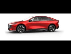 Rood Nieuw 2025 Mazda 6e Takumi-Line Sedan | € 46.039