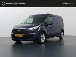 Blauw Gebruikt 2023 Ford Transit Trend Van | € 18.645 (Iets duurder)