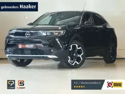 Zwart Gebruikt 2023 Opel Mokka Ultimate SUV | € 25.900 (Eerlijke prijs)