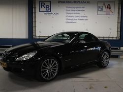 Zwart Gebruikt 2006 Mercedes SLK200 Cabriolet | € 7.750 (Super prijs)