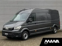 Grijs Nieuw 2024 MAN TGE Van | € 50.950 (Eerlijke prijs)