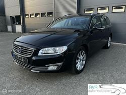 Zwart Gebruikt 2016 Volvo V70 Inscription Stationwagen | € 9.950