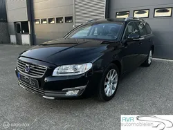 Zwart Gebruikt 2016 Volvo V70 Inscription Stationwagen | € 12.950