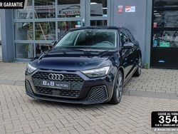 Blauw Gebruikt 2021 Audi A1 Sportback S-Line Hatchback | € 20.980 (Super prijs)