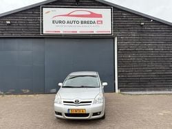 Grijs Gebruikt 2006 Toyota Verso Sol MPV | € 2.995 (Eerlijke prijs)