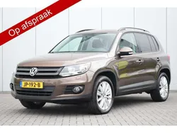 Bruin Gebruikt 2012 VW Tiguan Comfortline SUV | € 8.999 (Eerlijke prijs)