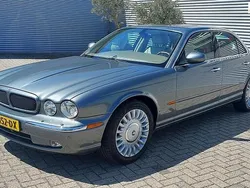 Grijs Gebruikt 2003 Jaguar XJ Supercharged Sedan | € 24.950