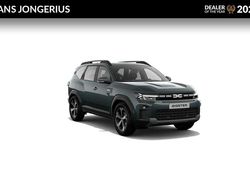 Bleu indigo (blauw metallic) Nieuw 2025 Dacia Bigster Journey SUV | € 38.173 (Eerlijke prijs)