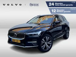 Zwart Gebruikt 2022 Volvo XC60 Inscription SUV | € 48.500 (Eerlijke prijs)