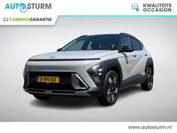 Grijs Gebruikt 2024 Hyundai Kona Premium SUV | € 35.389