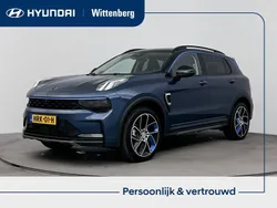 Blauw Gebruikt 2023 Lynk & Co 01 SUV | € 29.400 (Eerlijke prijs)