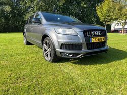 Grijs (metallic) Gebruikt 2013 Audi Q7 Proline SUV | € 21.490 (Eerlijke prijs)