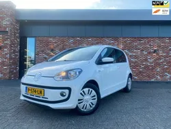 Wit Gebruikt 2015 VW up! Move Hatchback | € 6.450 (Eerlijke prijs)