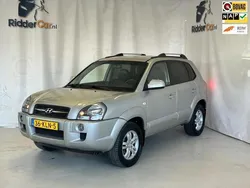 Grijs Gebruikt 2010 Hyundai Tucson Style SUV | € 3.799 (Goede deal)