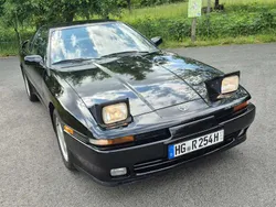 Zwart Gebruikt 1991 Toyota Supra Coupé | € 25.000